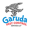 Garuda Pest Control Services LLP Logo